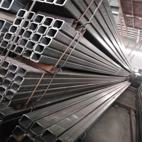 黄山Q345B无缝方管