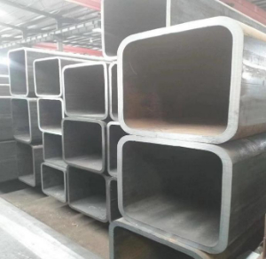 黄山大口径无缝方管