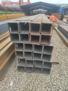 黄山厚壁无缝方矩管